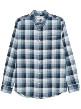 Barbour: Рубашка в клетку 