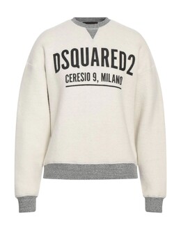 Dsquared2: Толстовка из фланели 