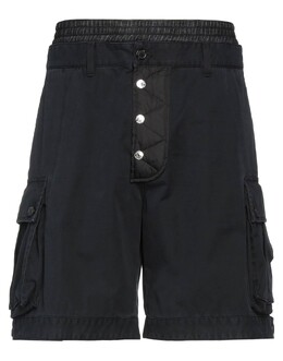 Dsquared2: Чёрные шорты 