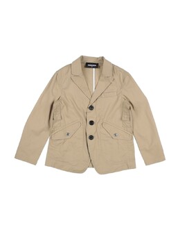 Dsquared2: Однотонные пиджаки 