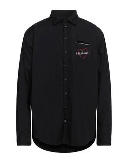 Dsquared2: Чёрная рубашка 