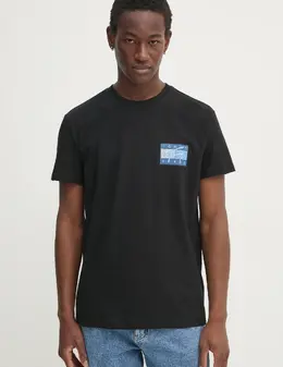 Tommy Jeans: Хлопковая футболка 