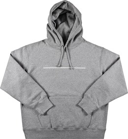 Supreme: Толстовка  Shop с капюшоном