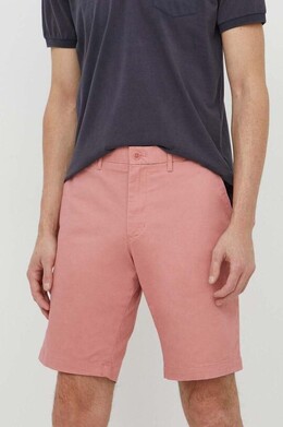 Tommy Hilfiger: Розовые шорты 