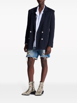 Balmain: Двубортные пиджаки 