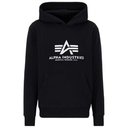 Alpha Industries: Чёрная толстовка 