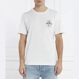 ICEBERG: Белая футболка 