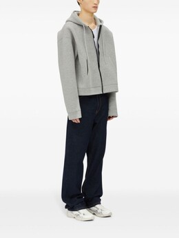 MSGM: Толстовка на молнии 
