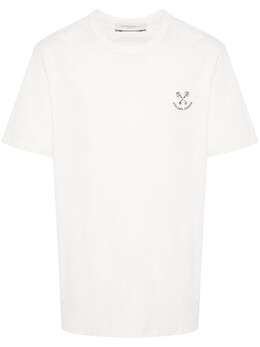 Golden Goose: Хлопковая футболка 
