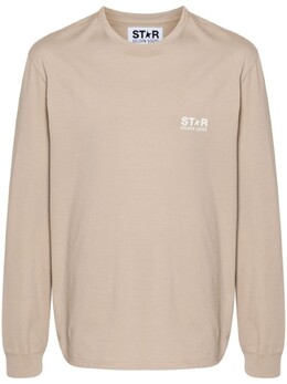 Golden Goose: Футболка 