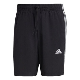 Adidas: Шорты  Essentials в полоску