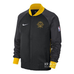 Nike: Золотая куртка 