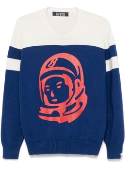 Billionaire Boys Club: Синий свитер 