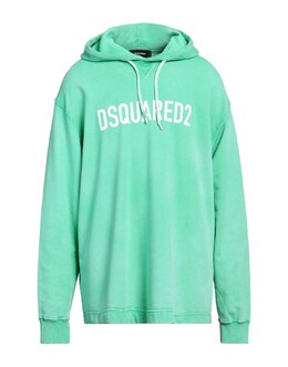 Dsquared2: Зелёная толстовка 