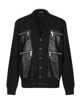 Dsquared2: Чёрный кардиган 