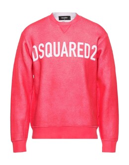 Dsquared2: Красная толстовка 