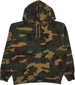 Supreme: Толстовка с капюшоном 
