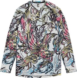 Supreme: Свитшот  Dragon с длинным рукавом