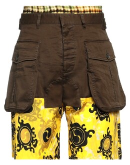 Dsquared2: Зелёные шорты 