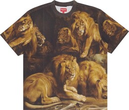 Supreme: Футболка с коротким рукавом 