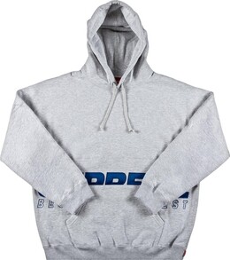 Supreme: Толстовка  Best Of The Best с капюшоном