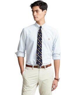 Polo Ralph Lauren: Классическая рубашка 