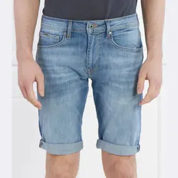 Pepe Jeans London: Джинсовые шорты 