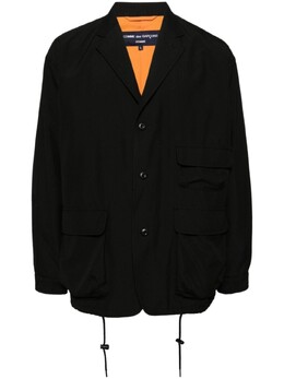 Comme des Garçons: Однобортные пиджаки 