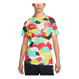 Nike: Футболка  Dri FIT