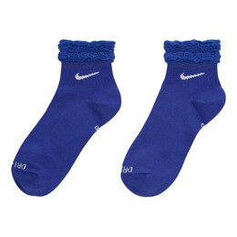 Nike: Синие носки 