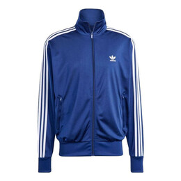 Adidas: Синяя куртка  Adicolor Classics