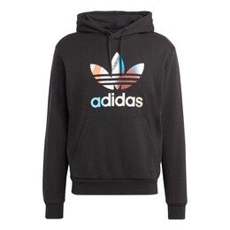 Adidas: Толстовка с капюшоном 