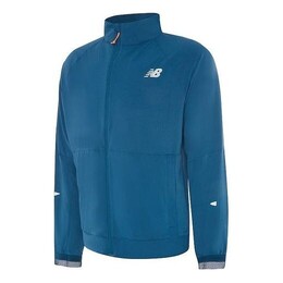 New Balance: Флисовая куртка 