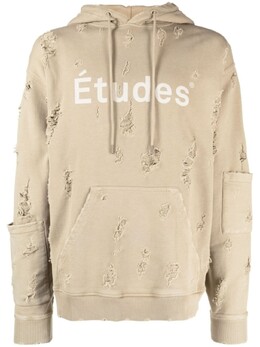 Études: Коричневая толстовка 
