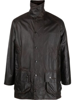 Barbour: Коричневая куртка 