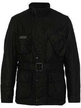 Barbour: Зимняя куртка  International