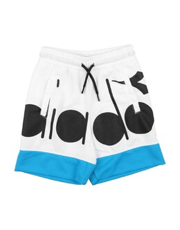 Diadora: Белые шорты 