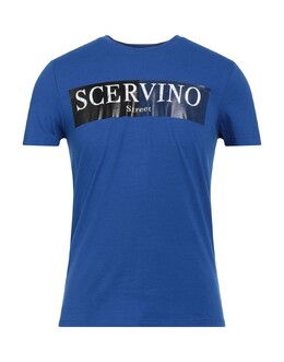 Ermanno Scervino: Синяя футболка 