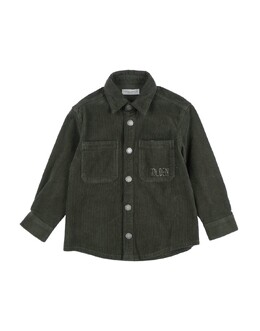 Golden Goose: Зелёная рубашка 
