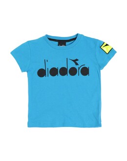 Diadora: Однотонная футболка 