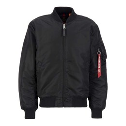 Alpha Industries: Чёрная куртка 