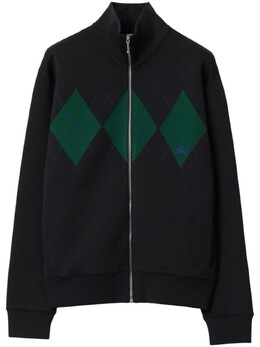 Burberry: Спортивная куртка 