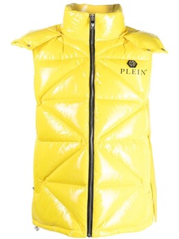 Philipp Plein: Жёлтый жилет 