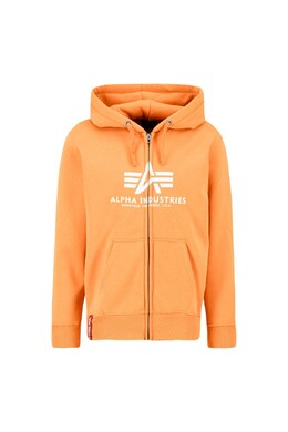 Alpha Industries: Толстовка на молнии 
