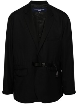 Comme des Garçons: Куртка с поясом 