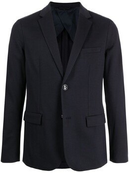 Emporio Armani: Однобортные пиджаки 