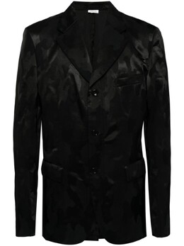 Comme des Garçons: Чёрные пиджаки 