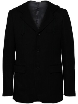 Comme des Garçons: Пиджаки с капюшоном 