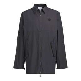 Adidas: Чёрная куртка  X