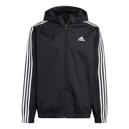 Adidas: Куртка  Essentials в полоску